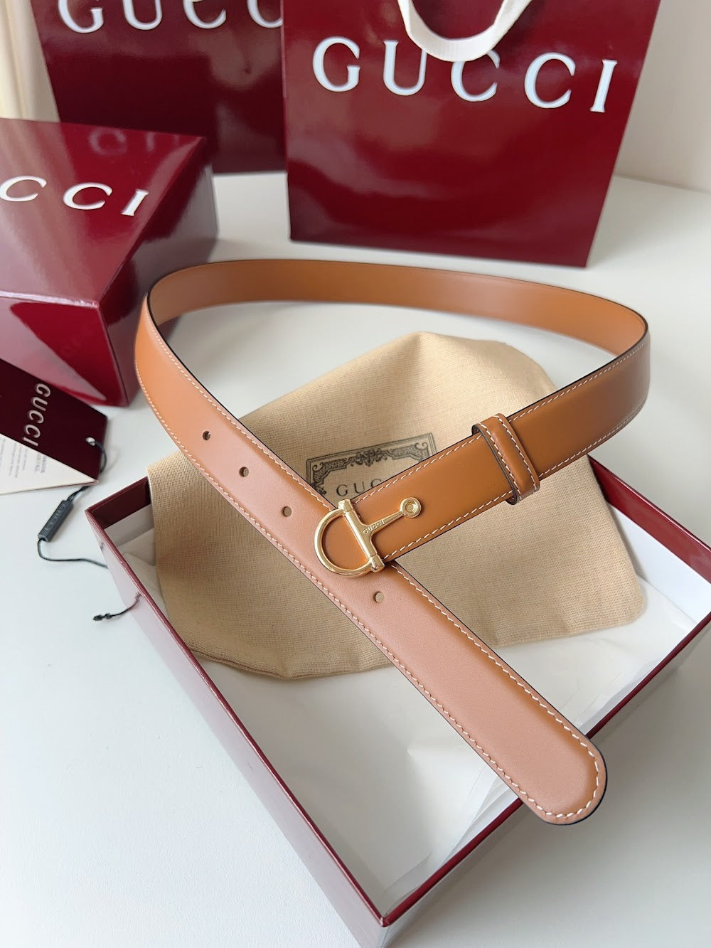 Dragons Bags Guccin Luxury Belt --108320