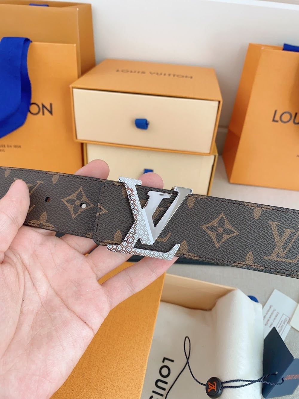 Dragons Bags ln Luxury Belt --109610