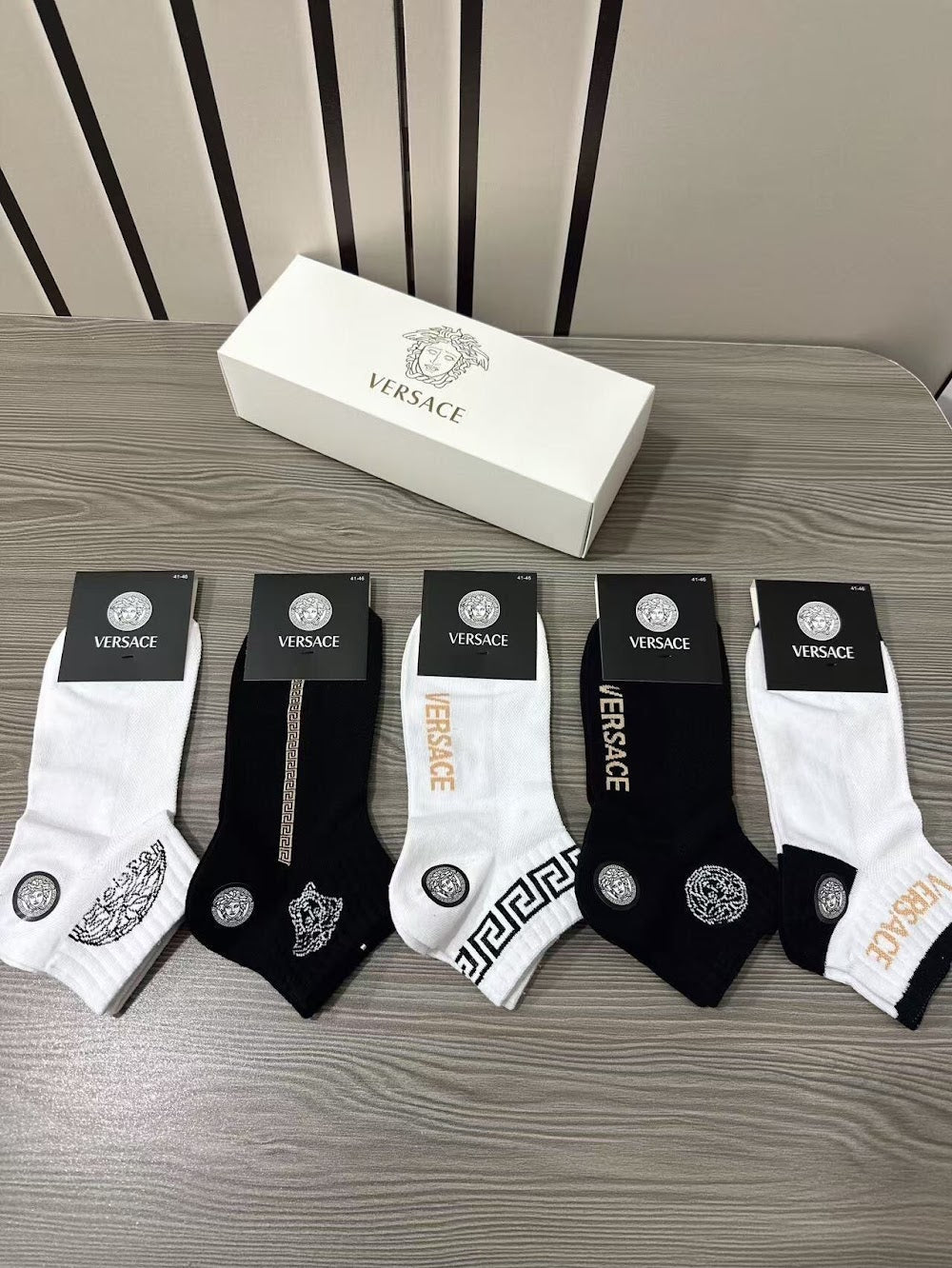 Dragons Bags Premium Luxury Socks --98272
