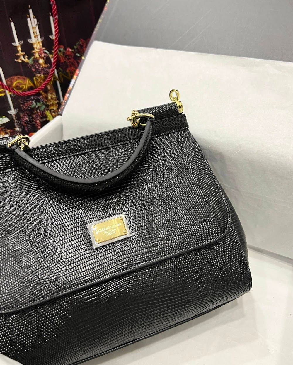 Dragons Bags DGn Luxury Bag --93479