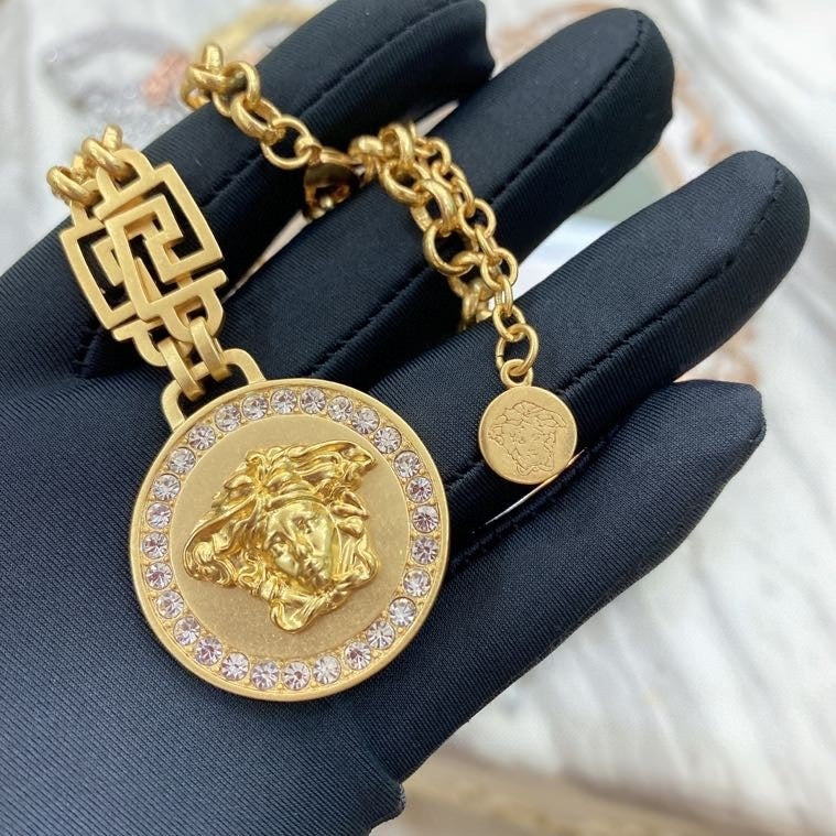 Dragons Bags Luxury Necklace --55624