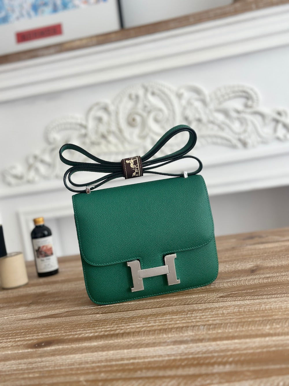 Dragons Bags Hermesn Luxury Bag --118940