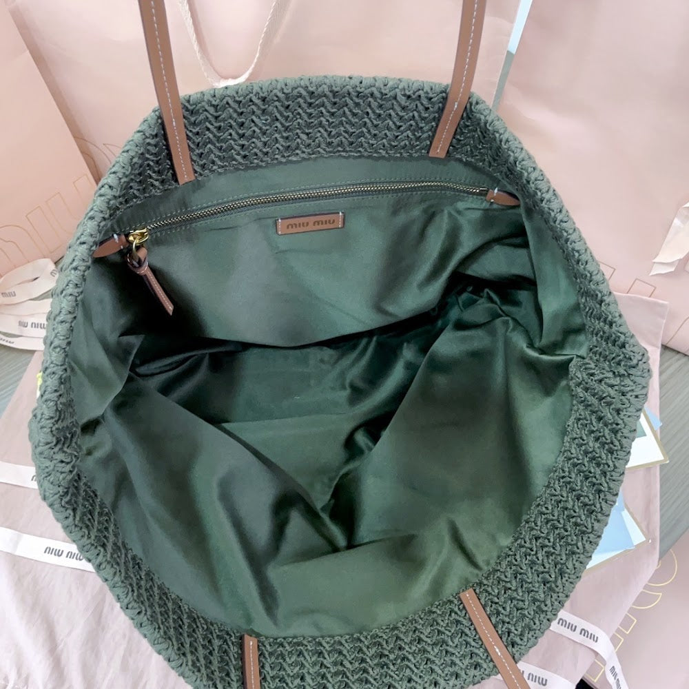 Dragons Bags Miun Miun Luxury Bag --123011