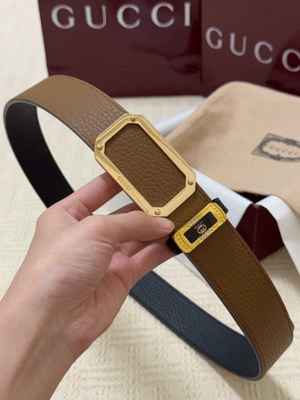 Dragons Bags Guccin Luxury Belt --105352