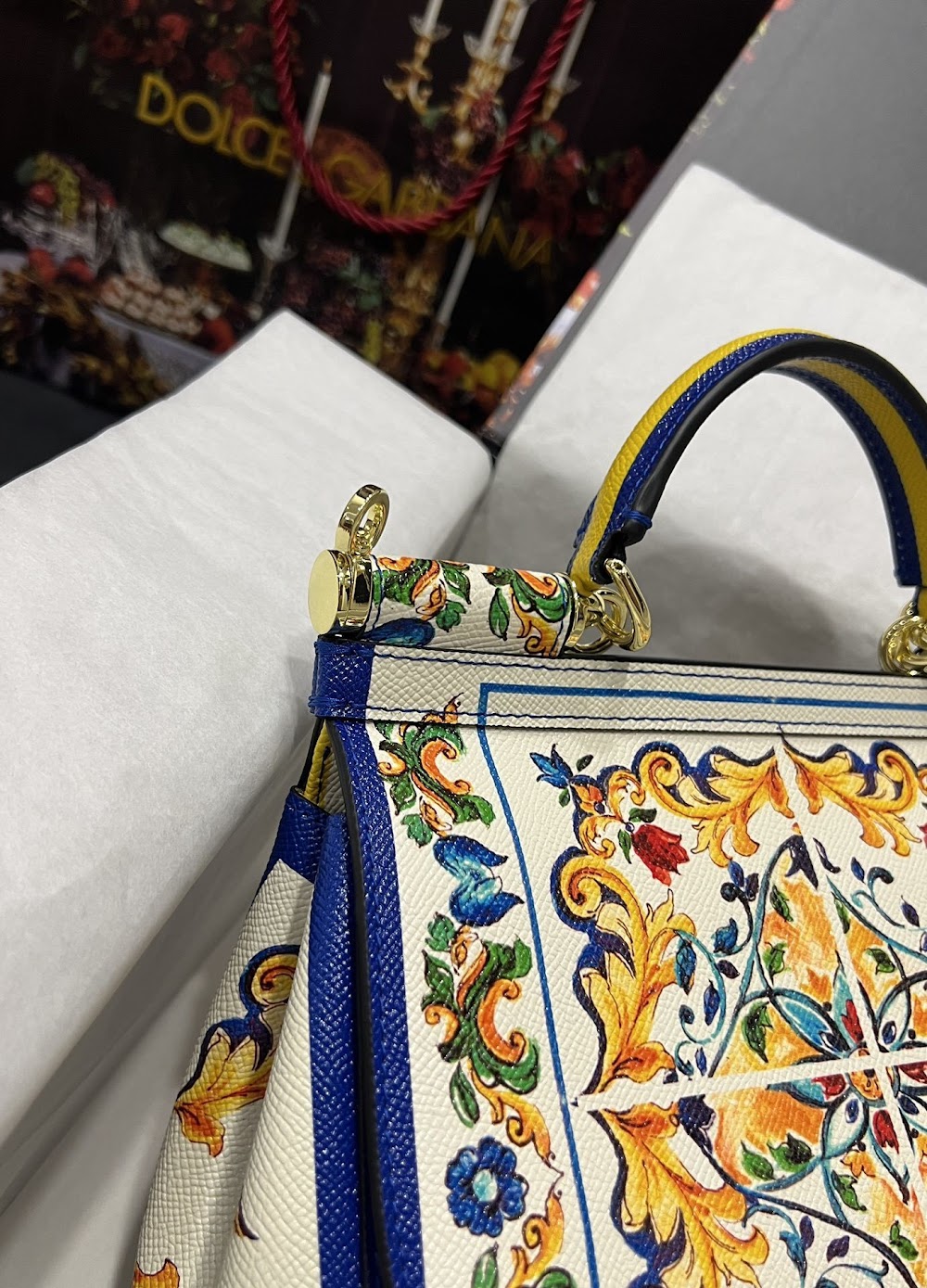 Dragons Bags DGn Luxury Bag --93947