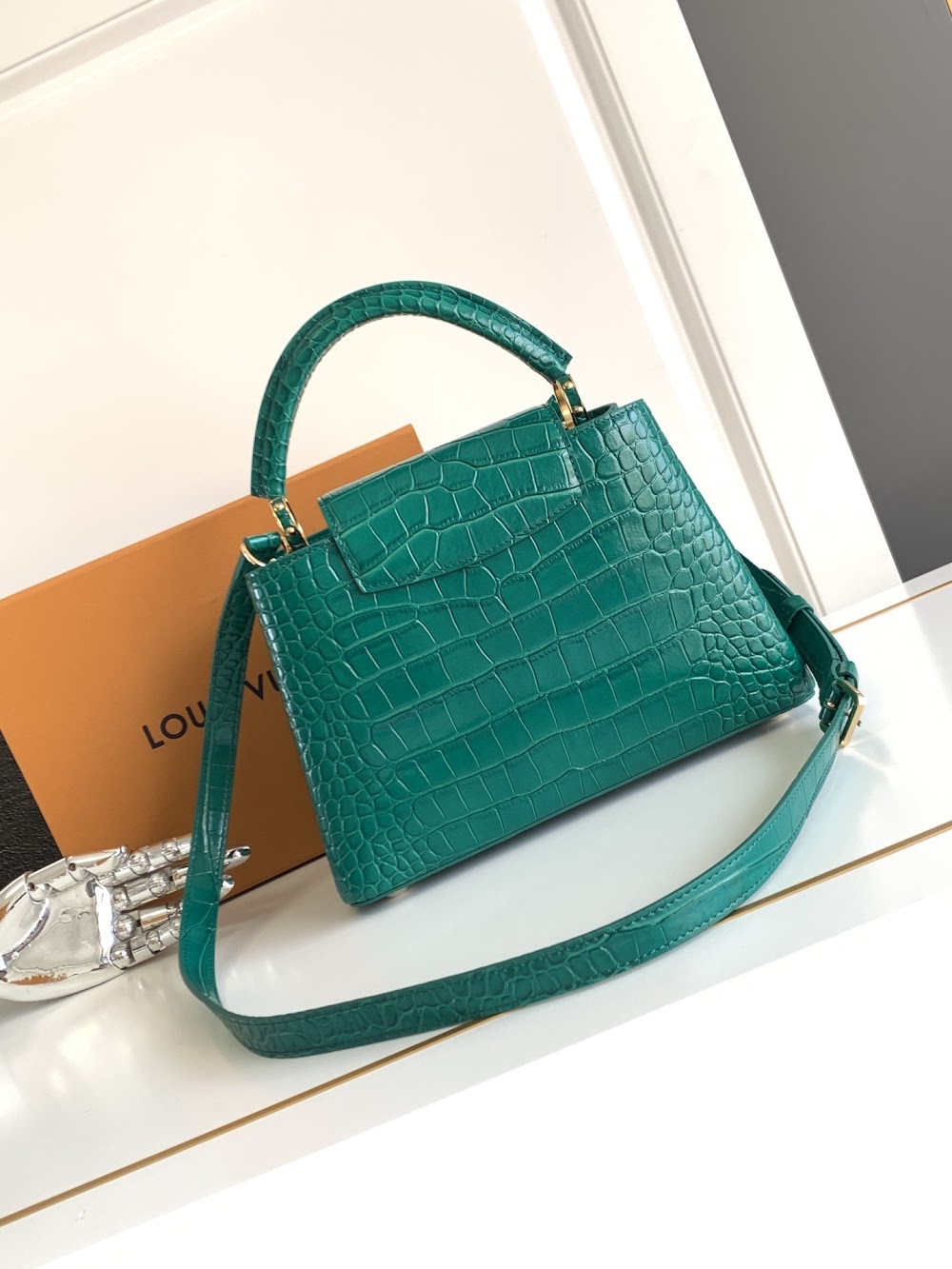 Dragons Bags ln Luxury Bag --96835