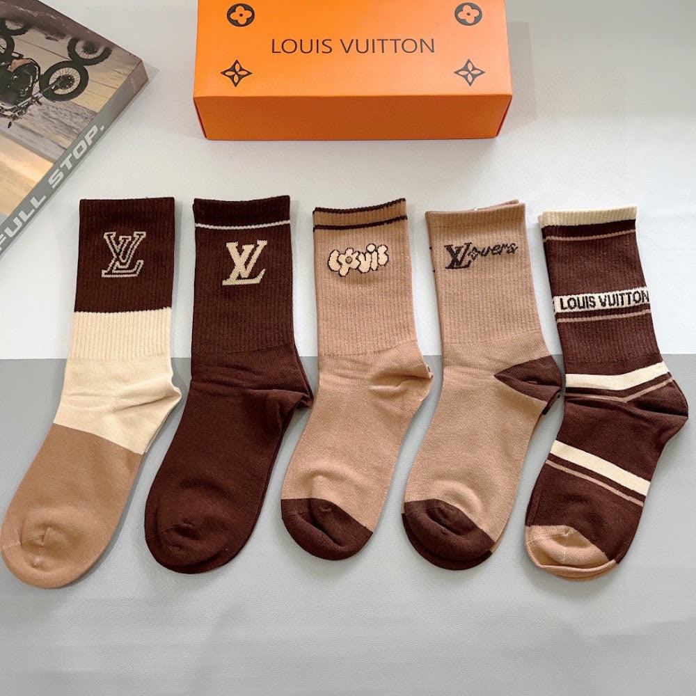 Dragons Bags Premium Luxury Socks --98101
