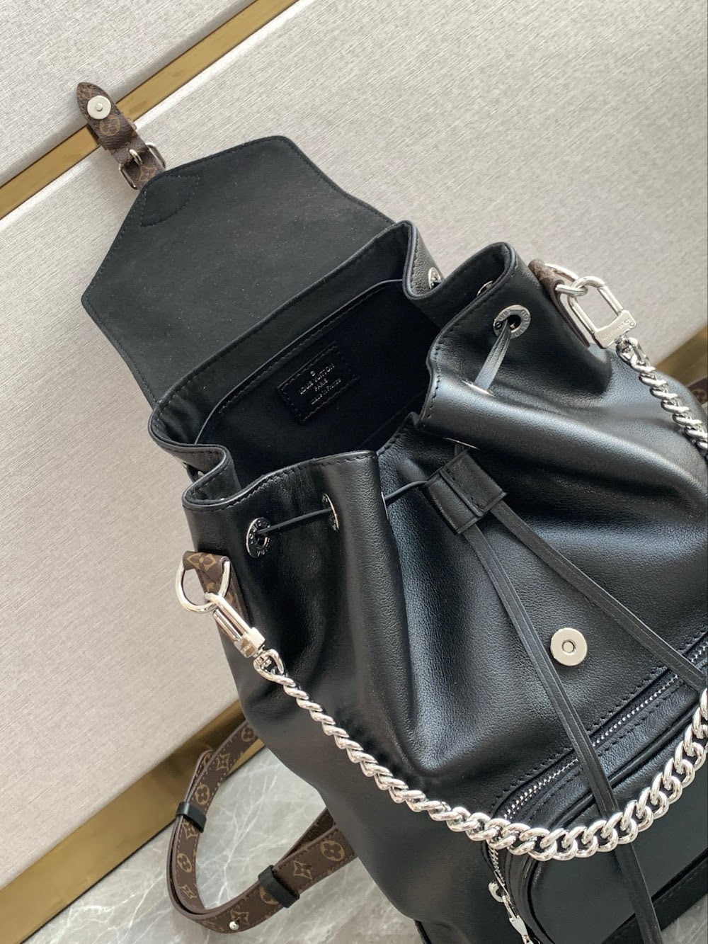 Dragons Bags LVn Luxury Bag --80434