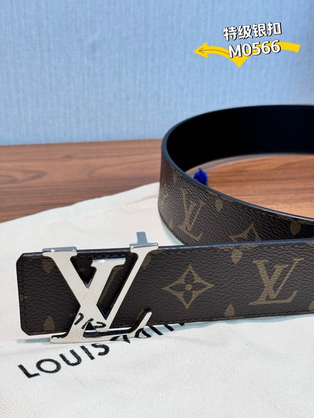 Dragons Bags ln Luxury Belt --101039