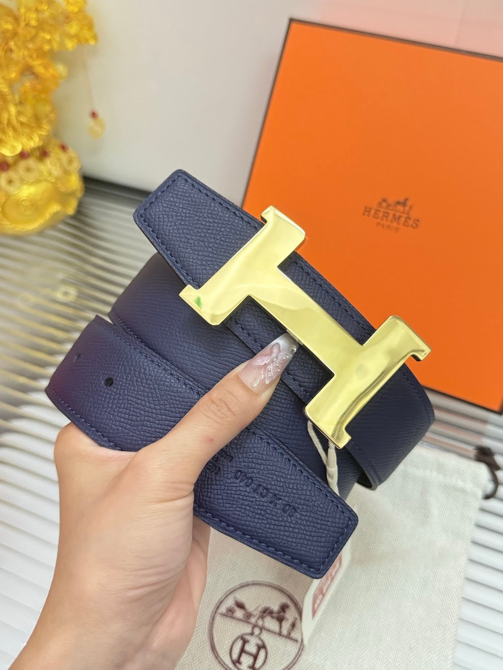 Dragons Bags Hermesn Luxury Belt --106173