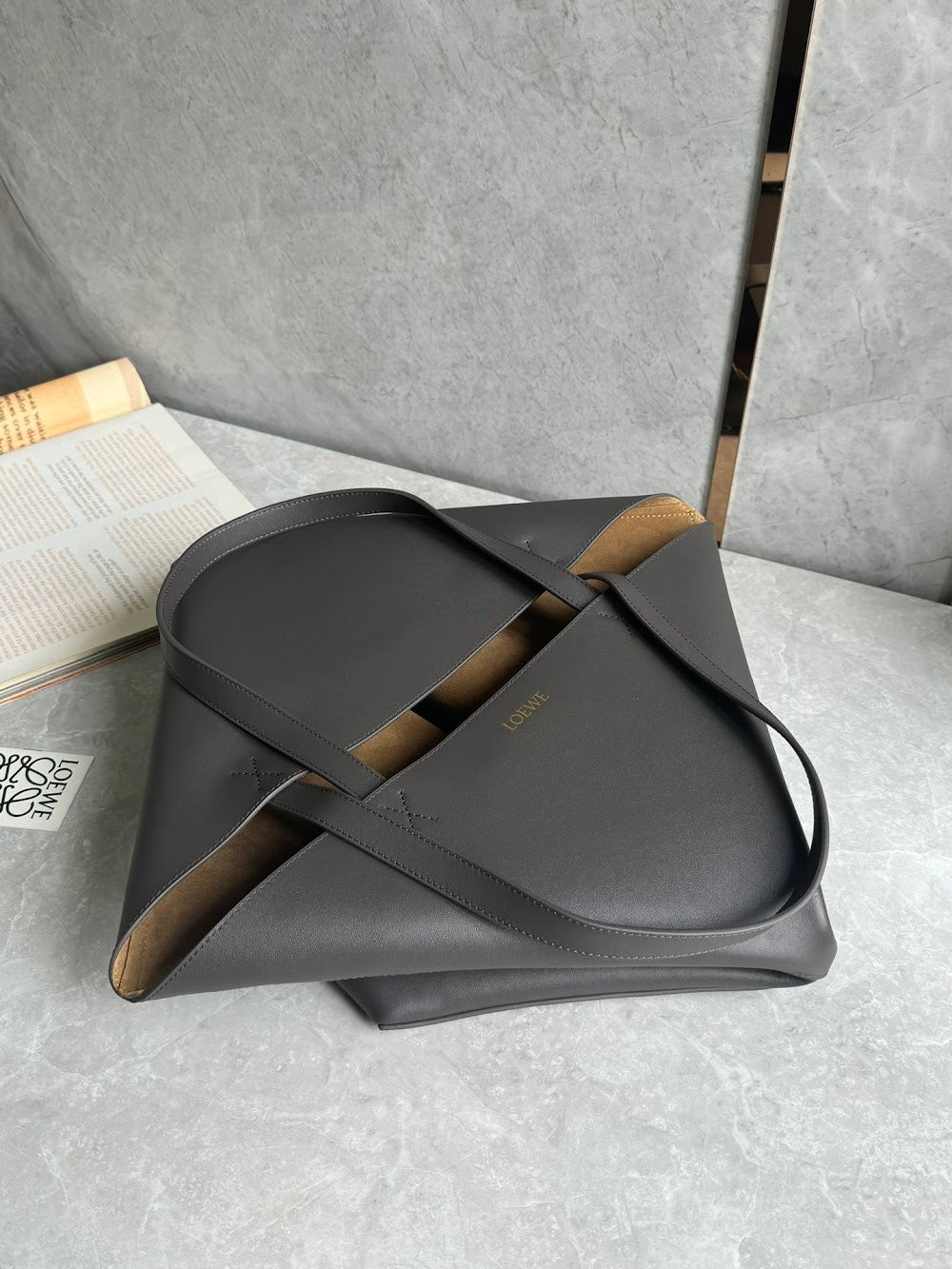 Dragons Bags Lowen Luxury Bag --100054