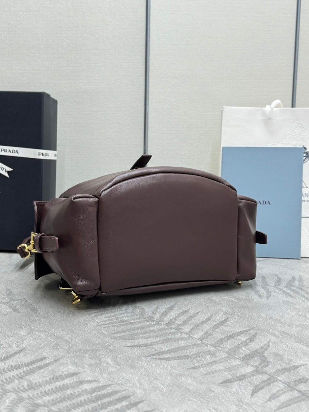Dragons Bags Pradn Luxury Bag --101374