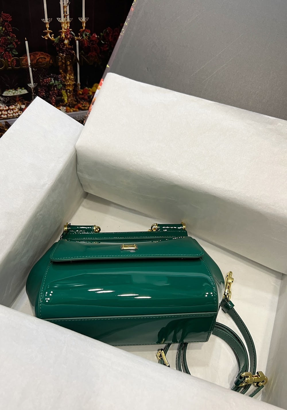 Dragons Bags DGn Luxury Bag --93296