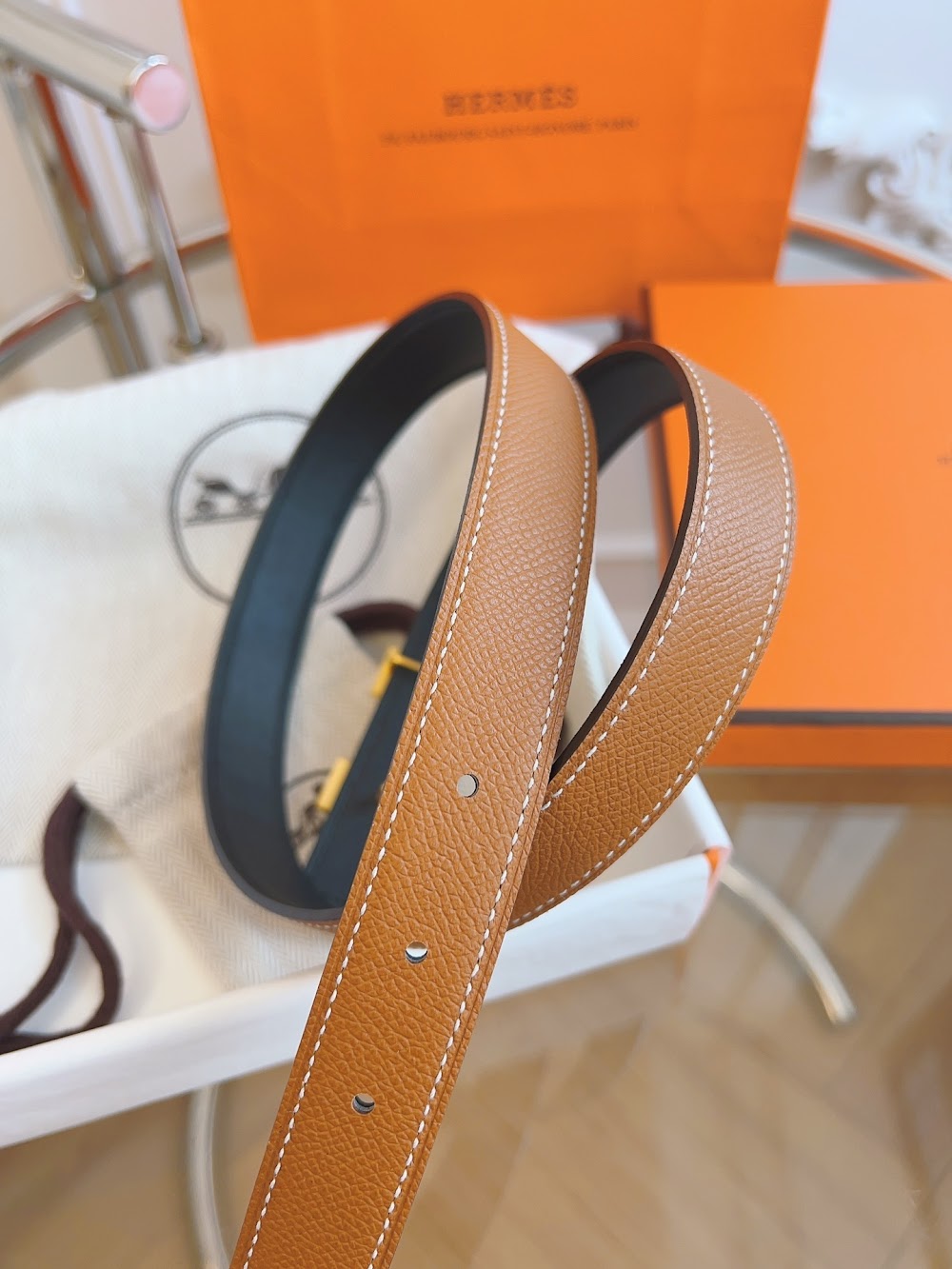 Dragons Bags Hermesn Luxury Belt --105768