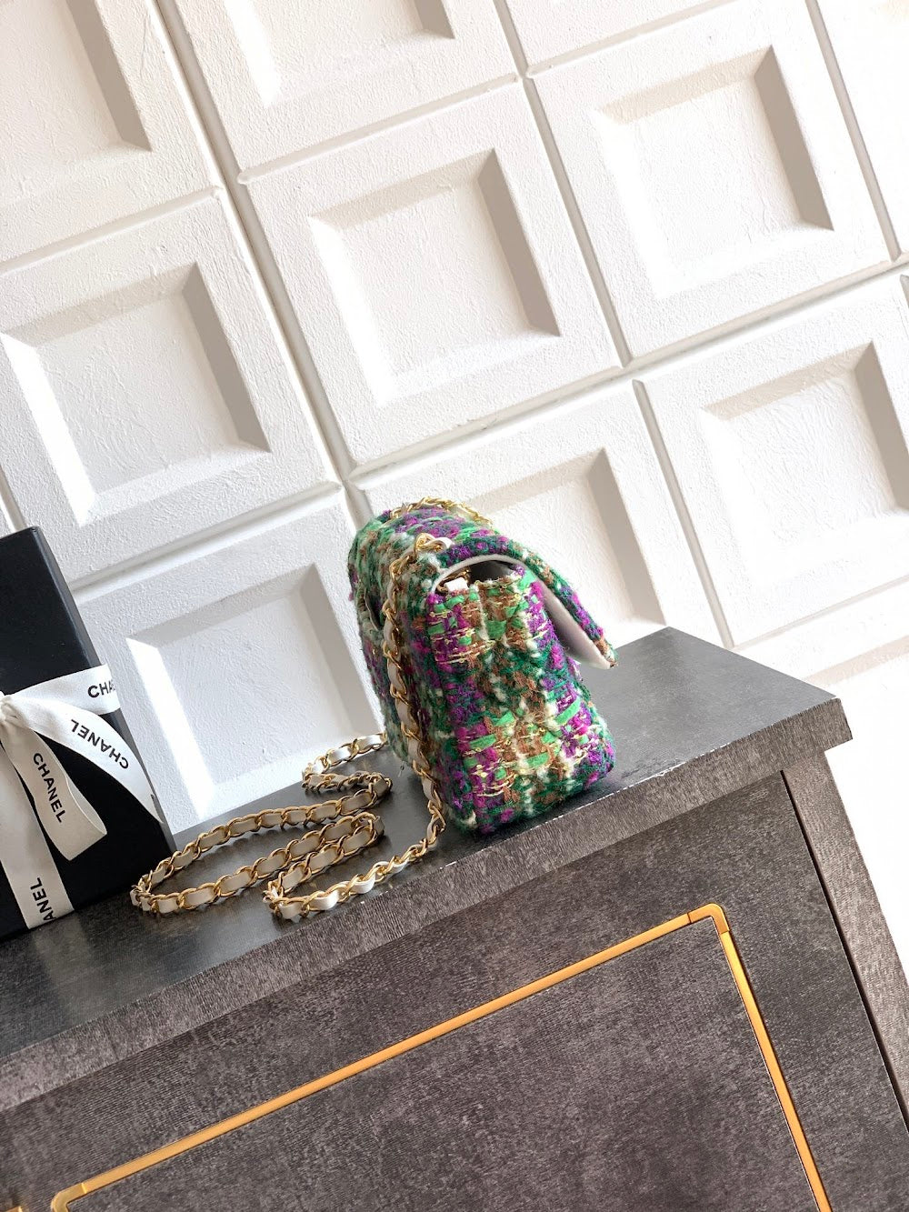 Dragons Bags CHn Luxury Bag --113002