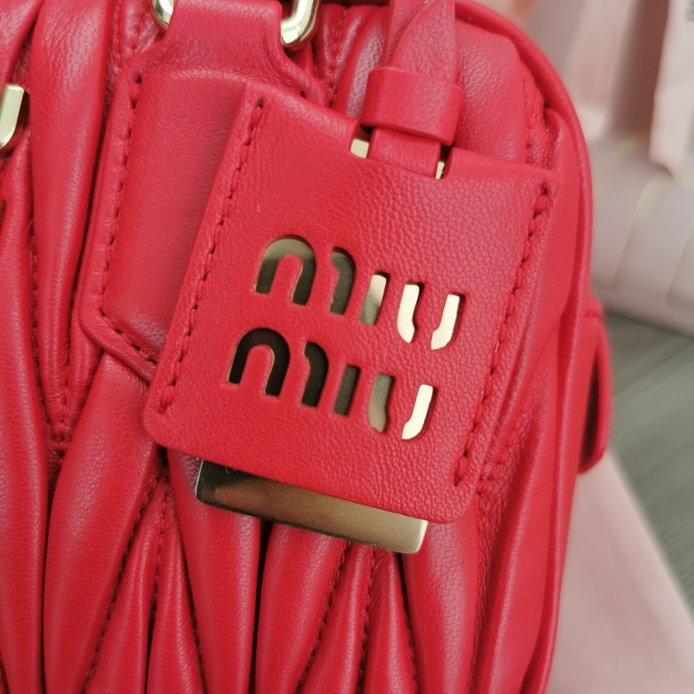 Dragons Bags Miun Miun Luxury Bag --122696