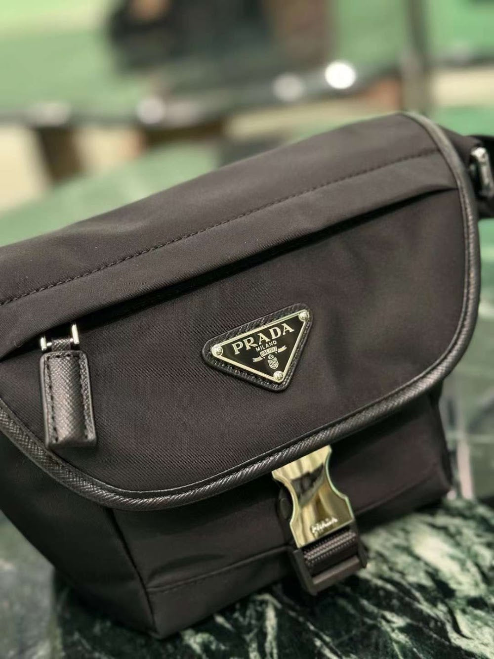 Dragons Bags Prada Luxury Bag --53896