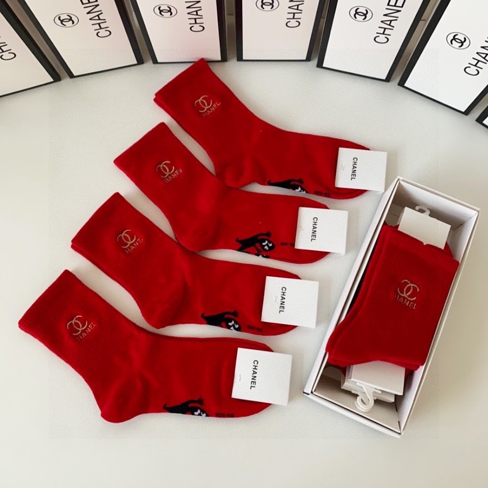 Dragons Bags Premium Luxury Socks --97773