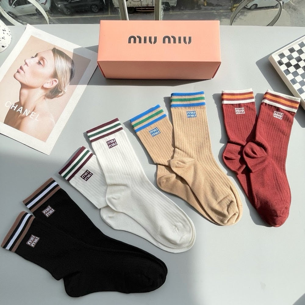 Dragons Bags Premium Luxury Socks --97656