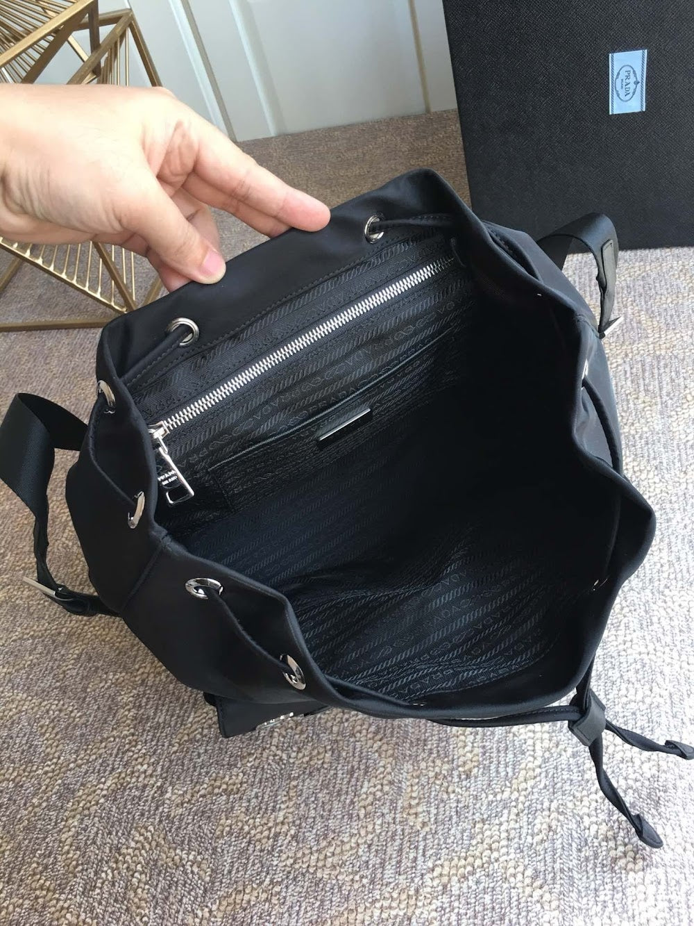 Dragons Bags Prada Luxury Bag --53680