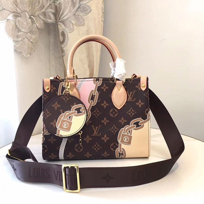 Dragons Bags LVn Luxury Bag --79250
