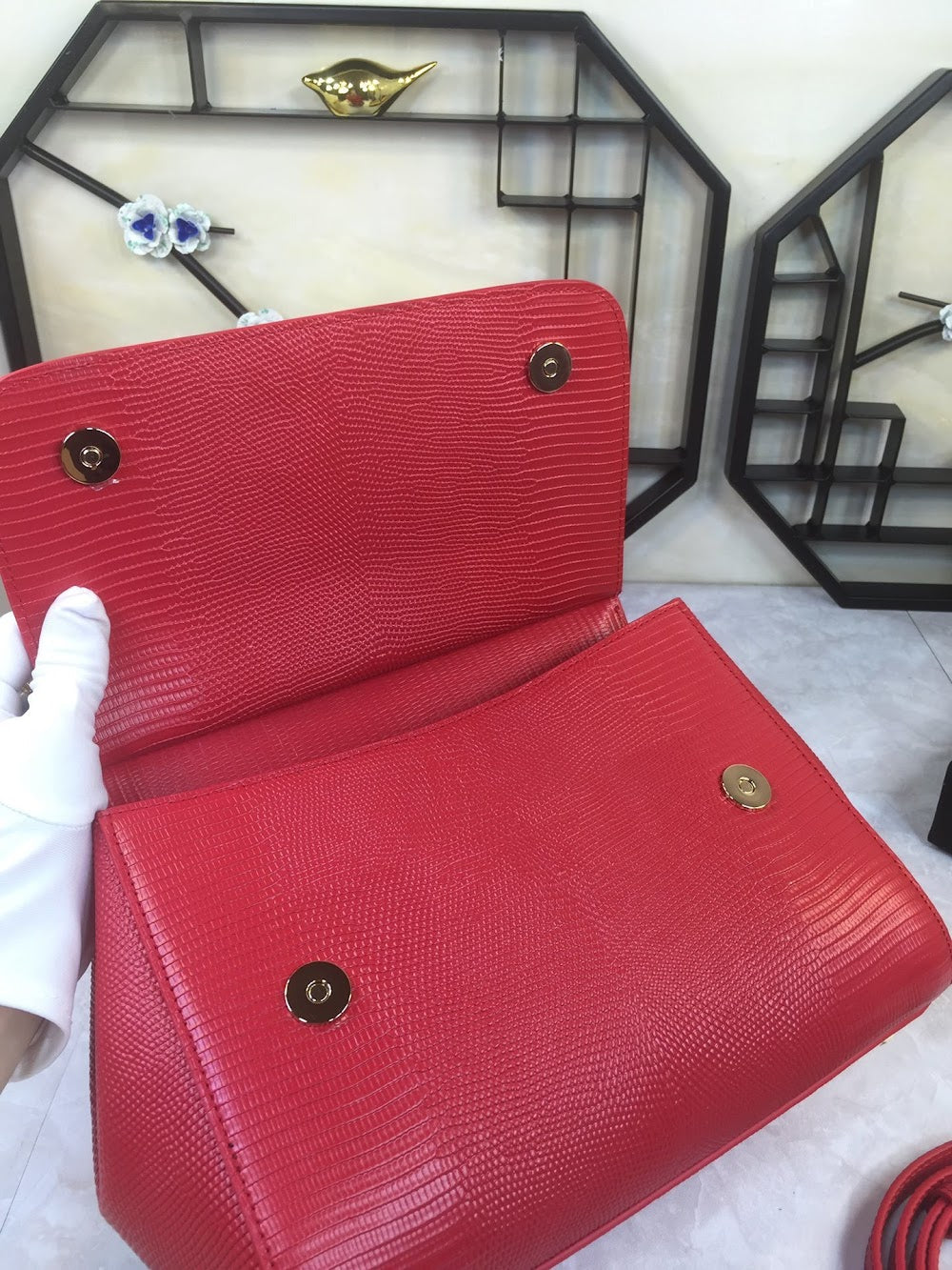 Dragons Bags DGn Luxury Bag --93269
