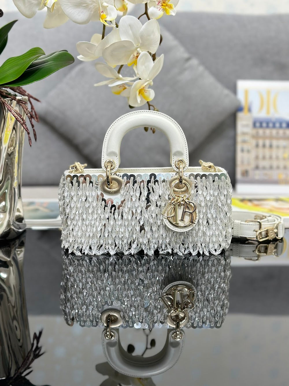 Dragons BagsDiorn Luxury Bag --115408