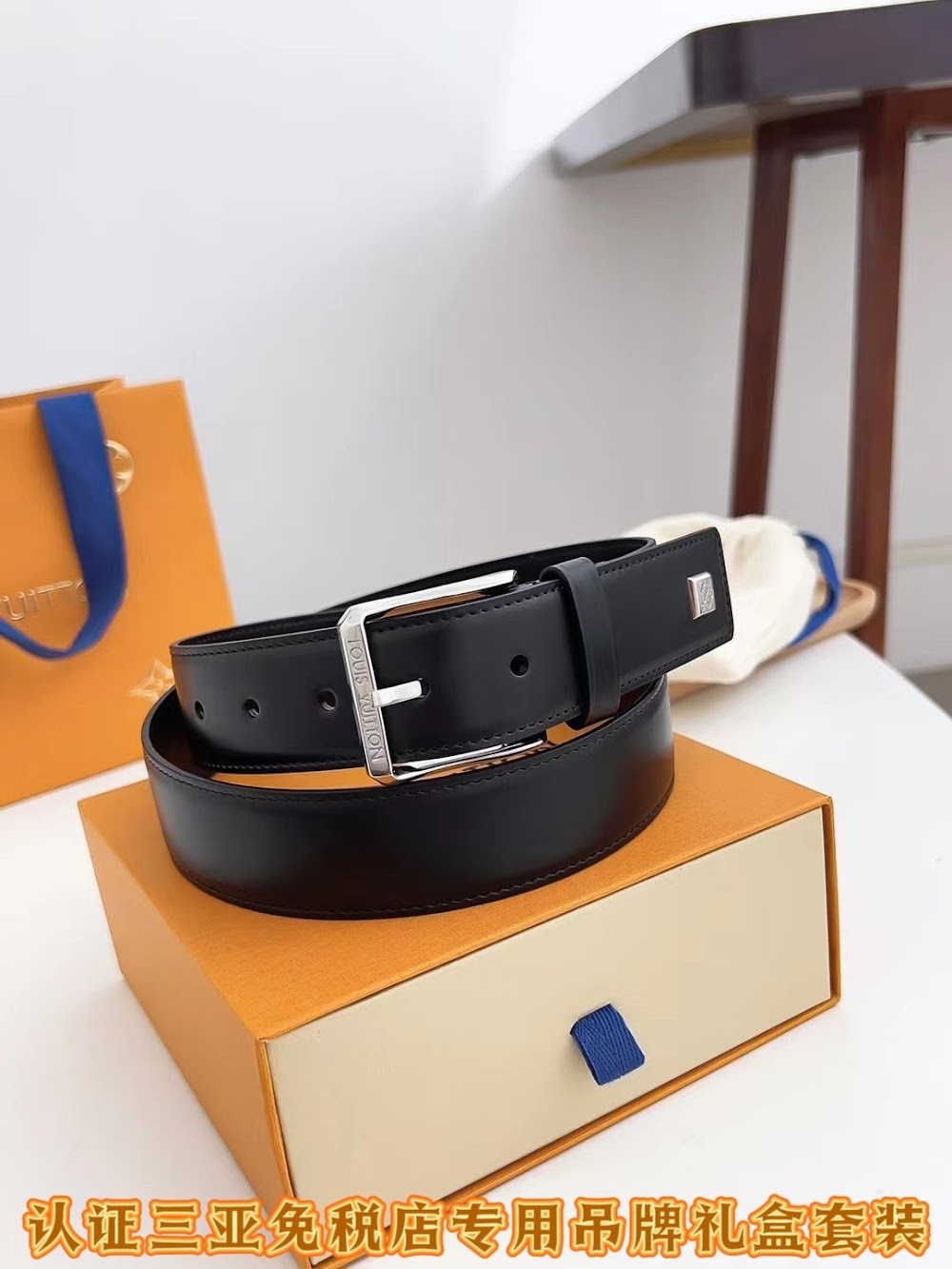 Dragons Bags ln Luxury Belt --100784