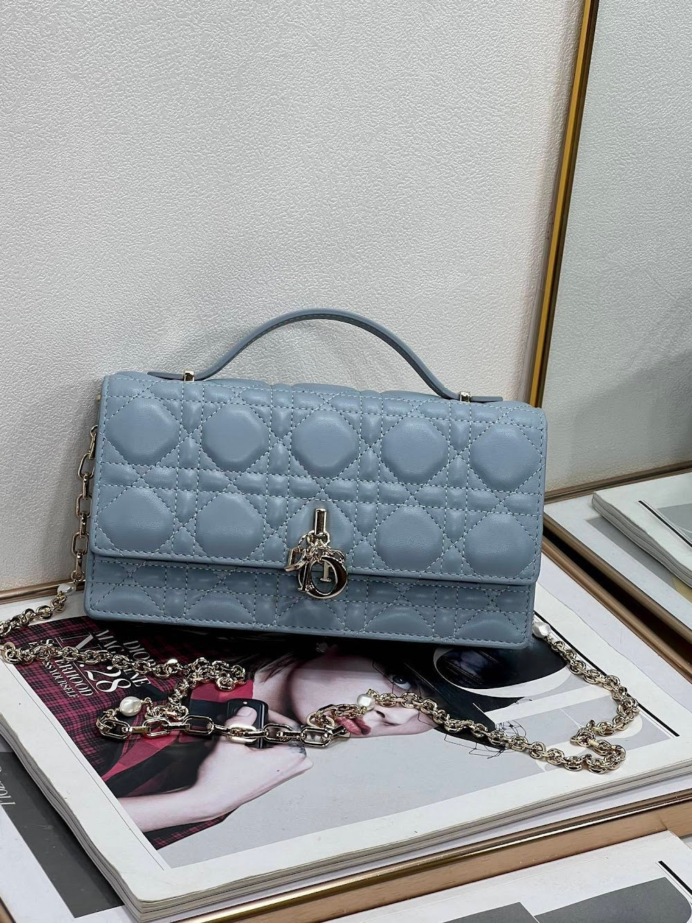 Dragons BagsDiorn Luxury Bag --116206