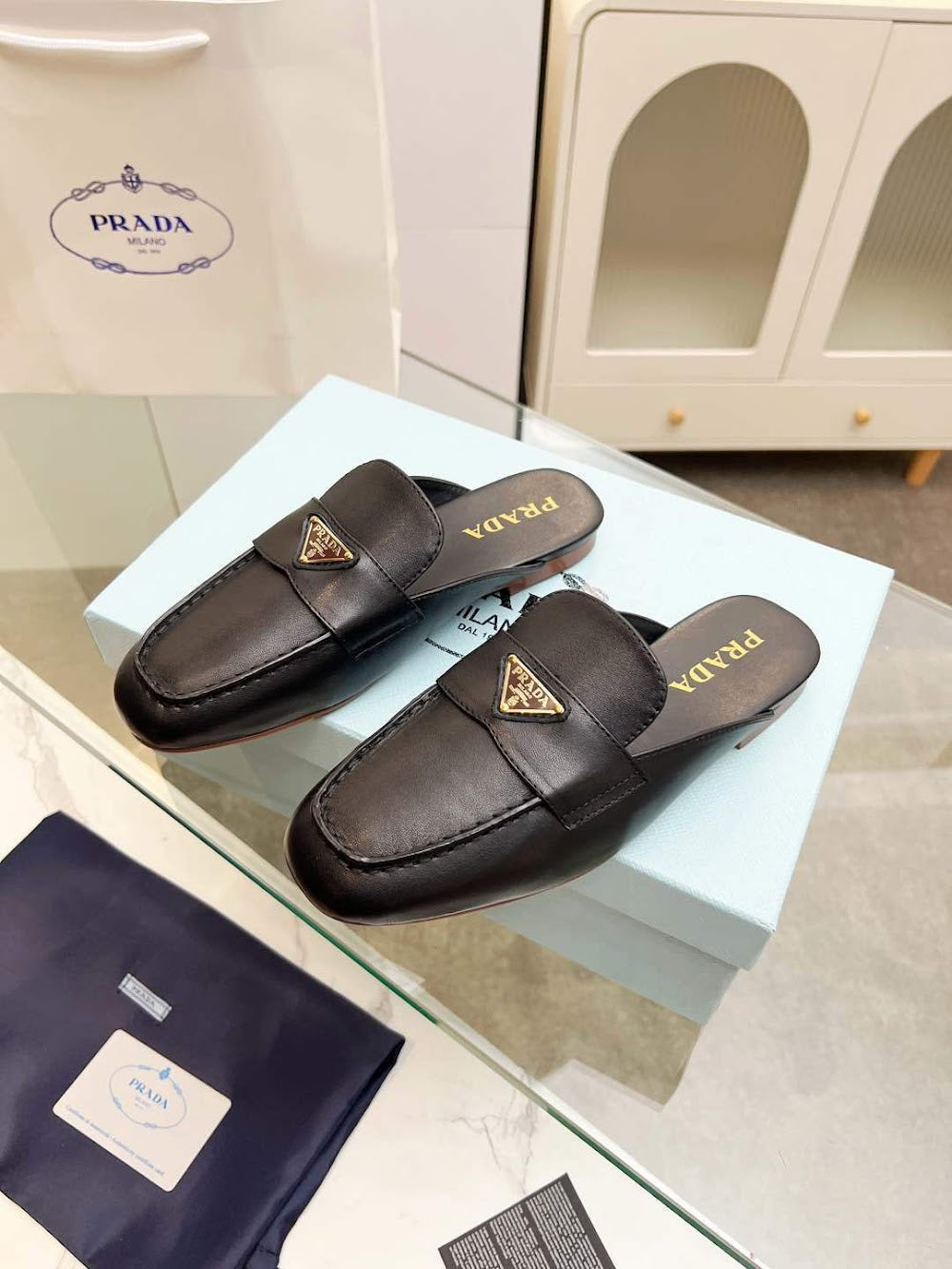 Dragons Bags Prada Luxury Heels --52902
