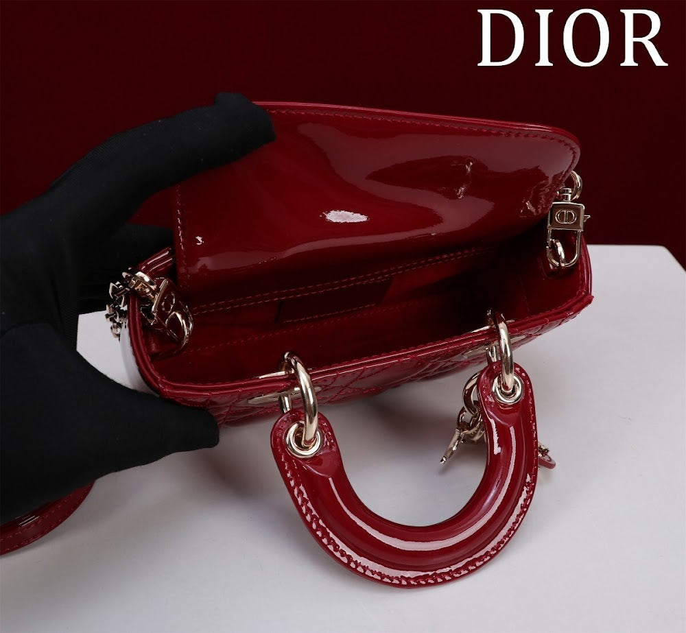 Dragons BagsDiorn Luxury Bag --116440