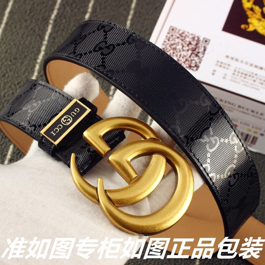 Dragons Bags Guccin Luxury Belt --105573