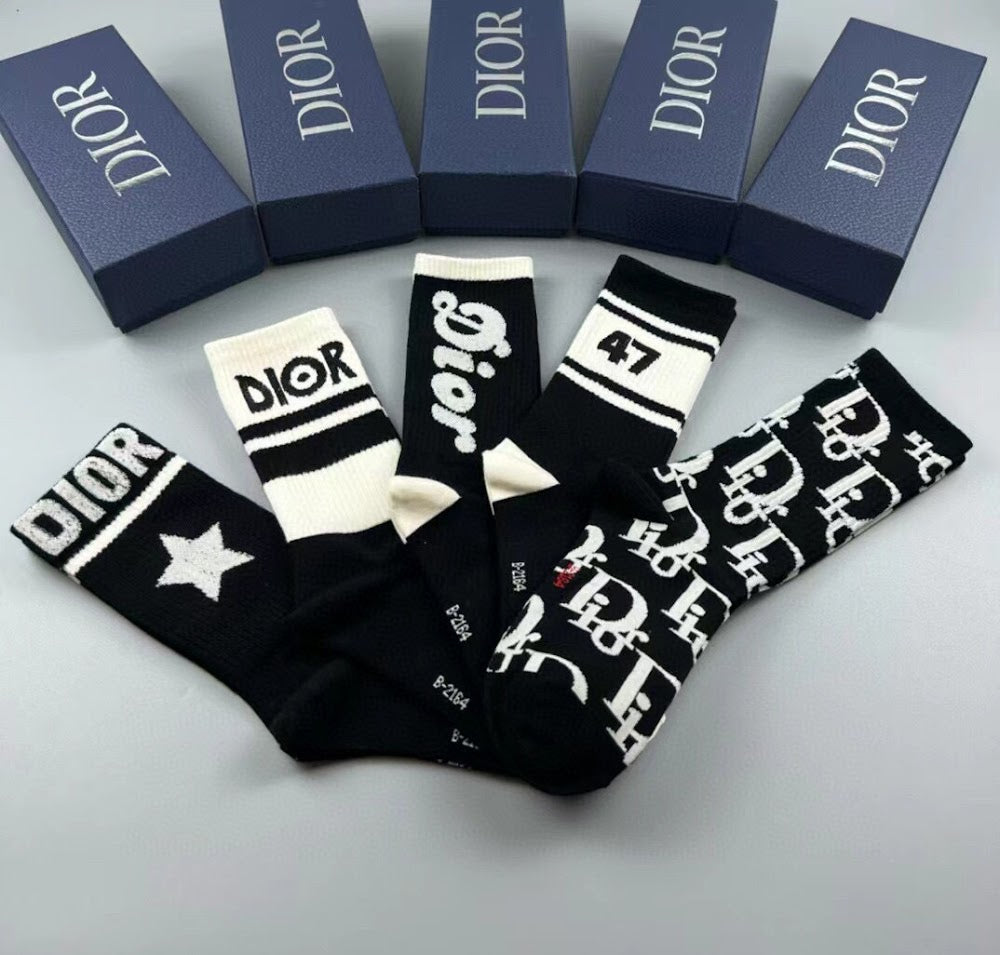 Dragons Bags Premium Luxury Socks --98190