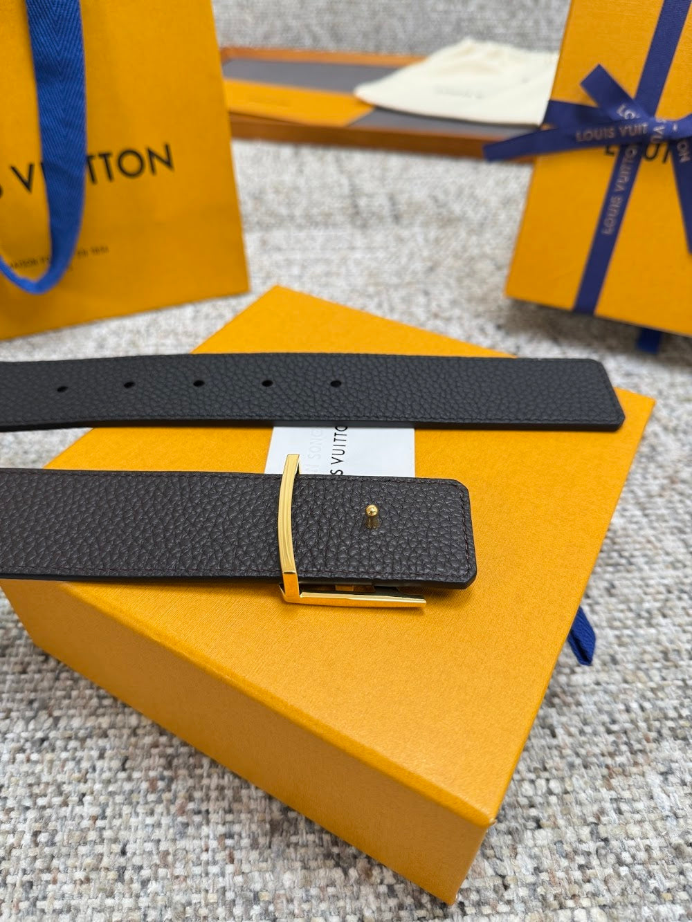 Dragons Bags ln Luxury Belt --101228