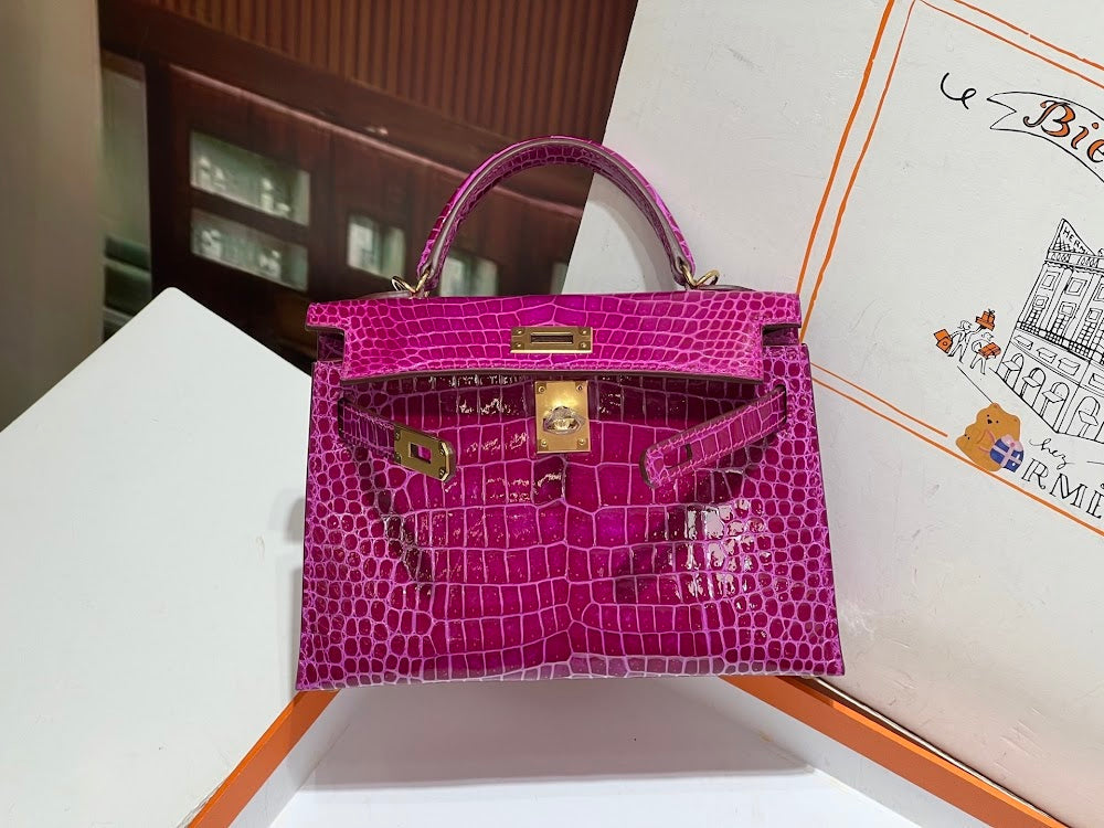 Dragons BagsHermesn Luxury Bag --117134