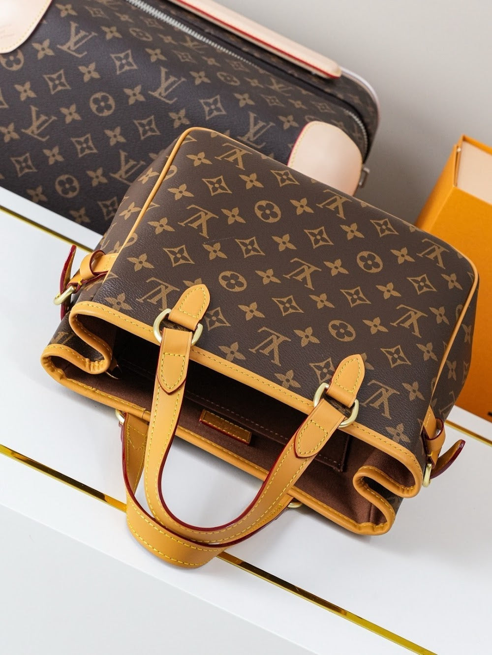 Dragons Bags ln Luxury Bag --81818