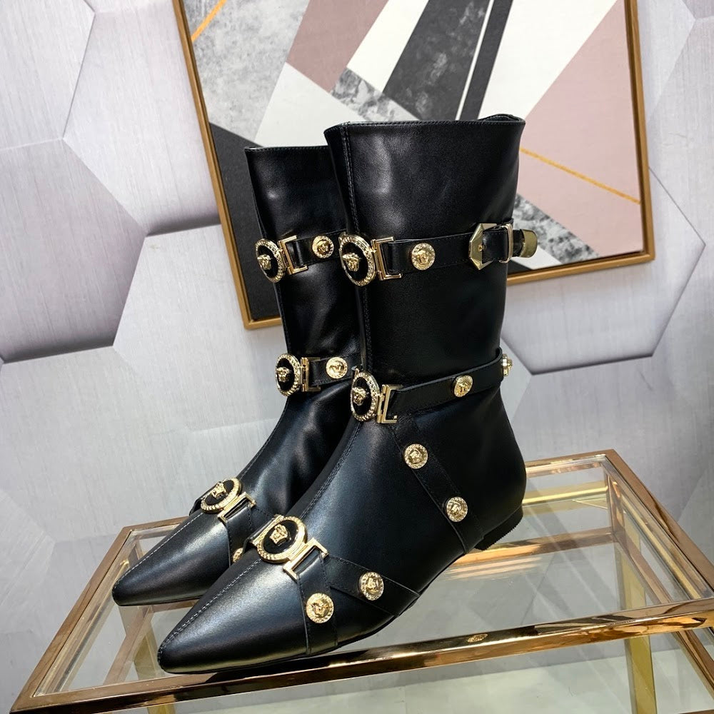 Dragons Bags Versace Luxury Heels --50959