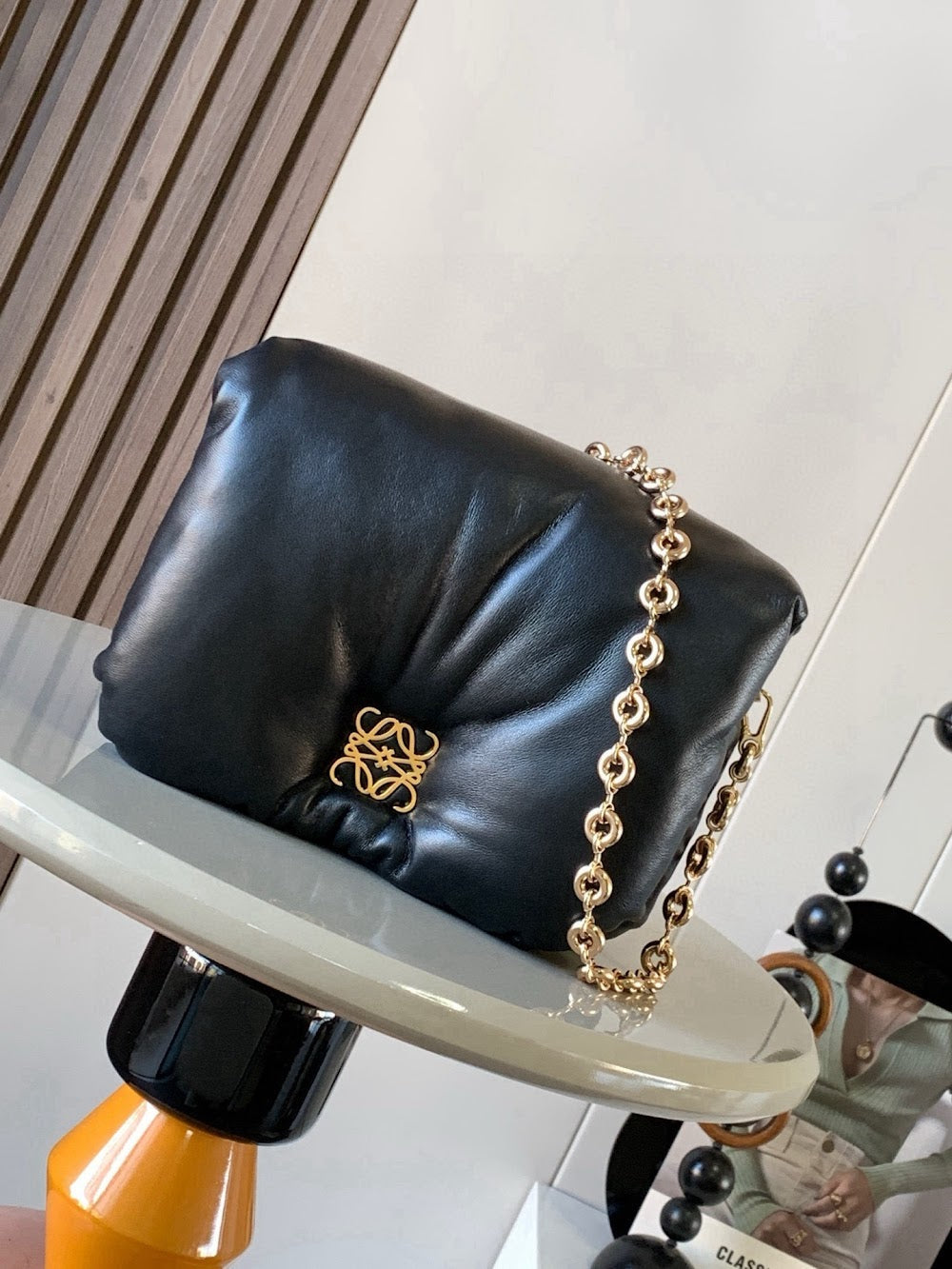 Dragons Bags Lowen Luxury Bag --99716