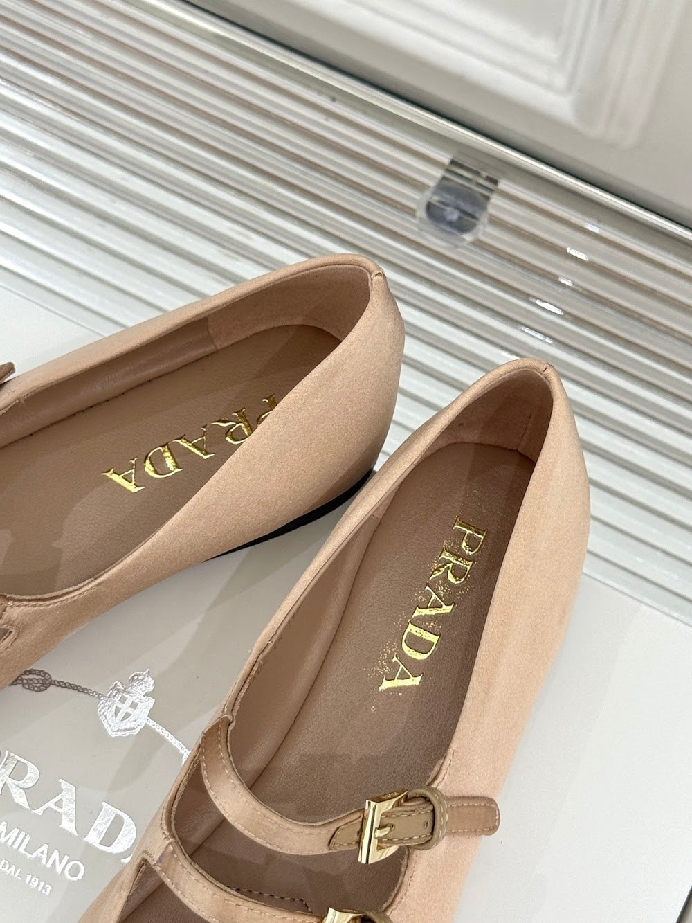 Dragons Bags Prada Luxury Heels --52725