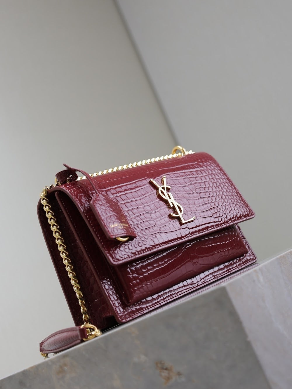 Dragons Bags YSLn Luxury Bag --120618