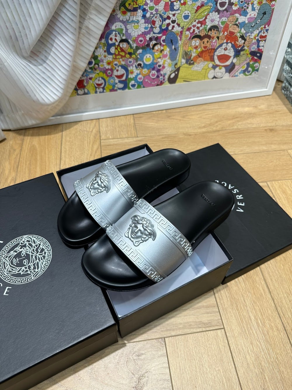 Dragons Bags Versace Luxury Heels --50995
