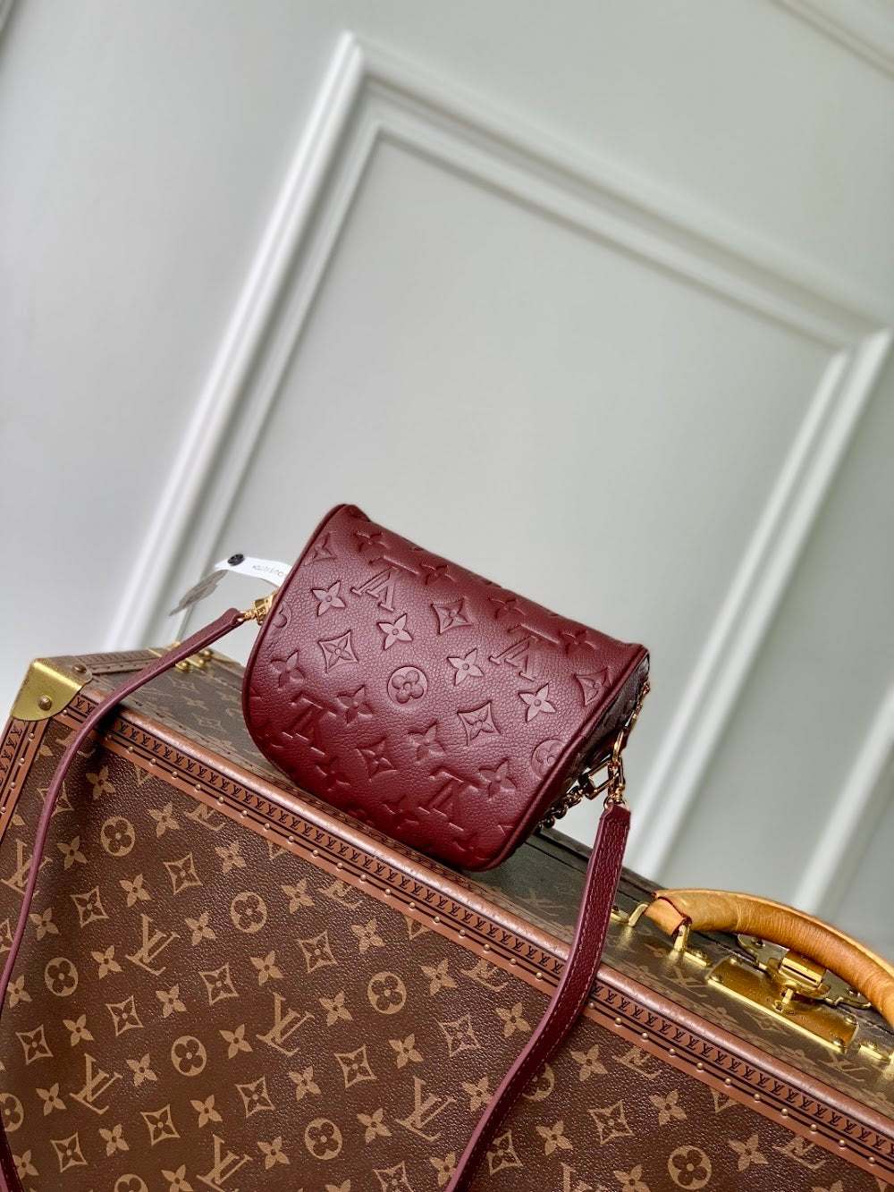 Dragons Bags ln Luxury Bag --97034