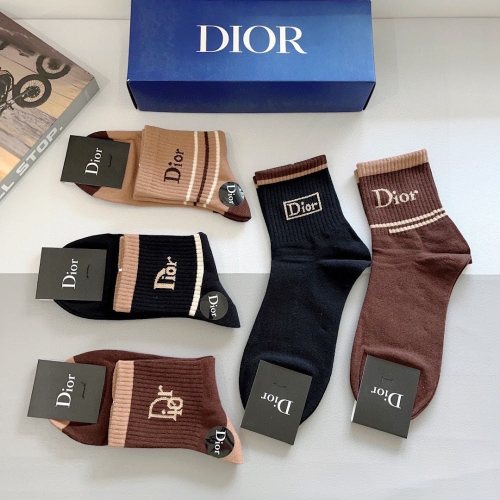 Dragons Bags Premium Luxury Socks --97853