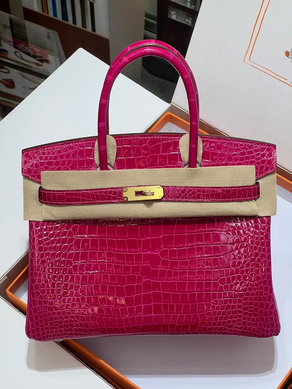Dragons BagsHermesn Luxury Bag --117262