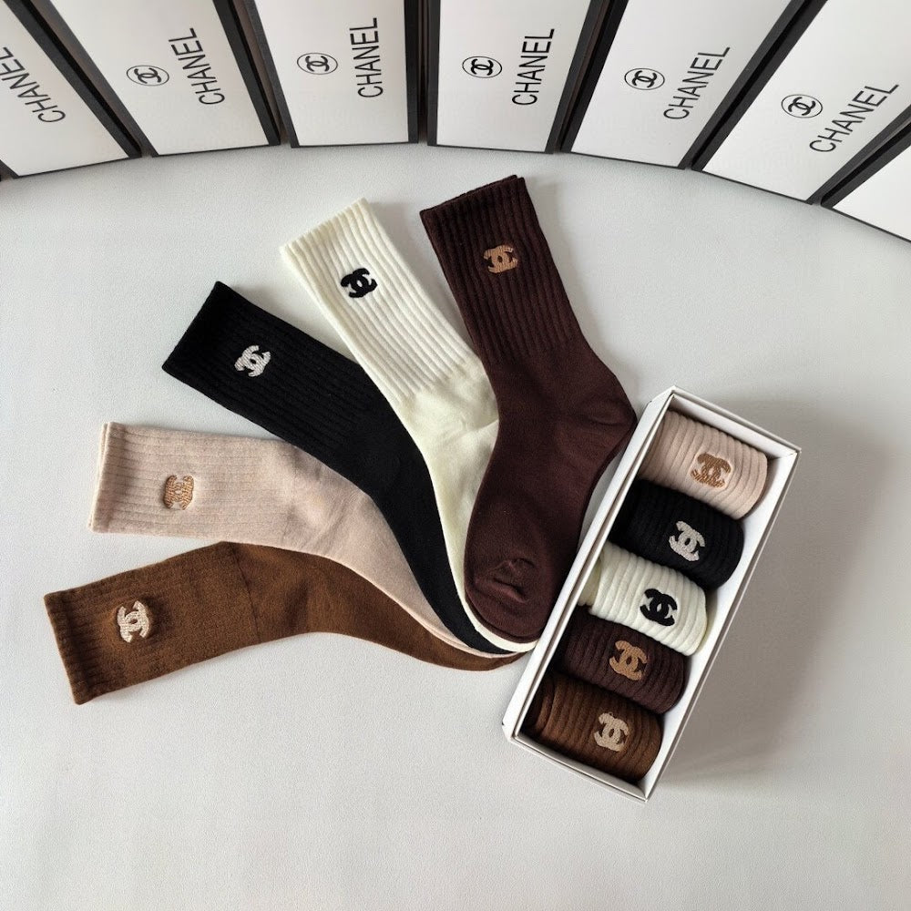 Dragons Bags Premium Luxury Socks --97937