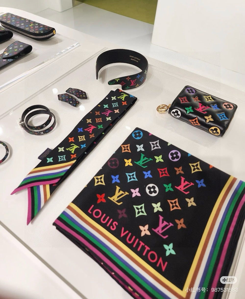 Dragons Bags Premium Designer Scarf --99200