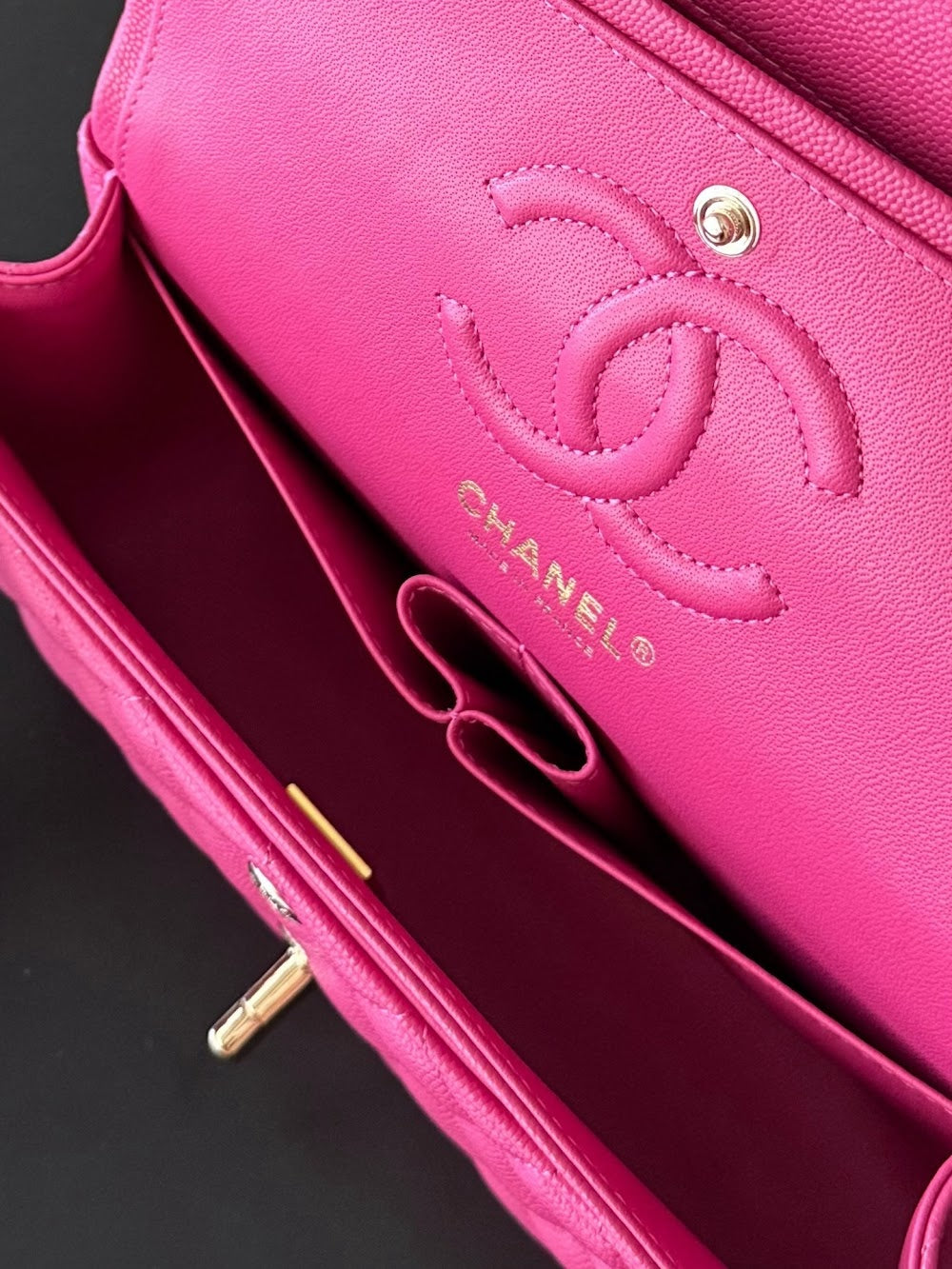 Dragons Bags CHn Luxury Bag --112763