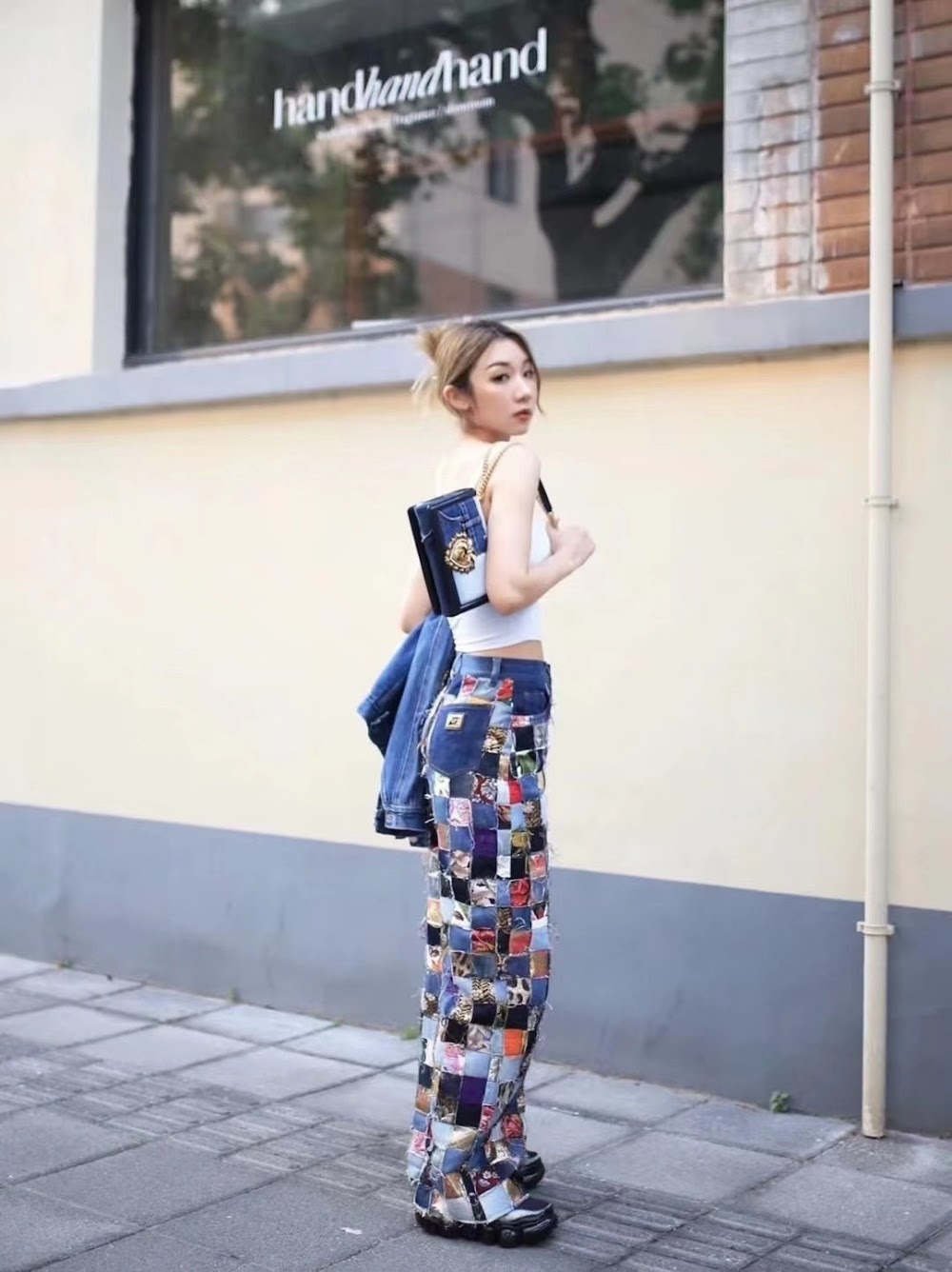 Dragons Bags DGn Luxury Bag --93300