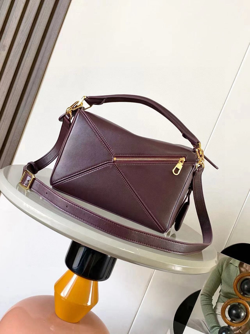 Dragons Bags Lowen Luxury Bag --99946