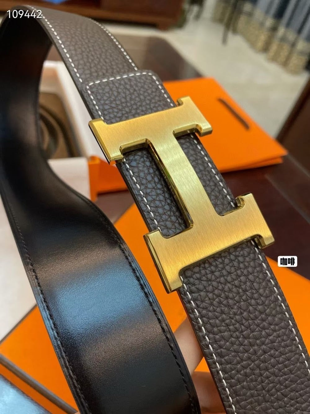 Dragons Bags Hermesn Luxury Belt --108848